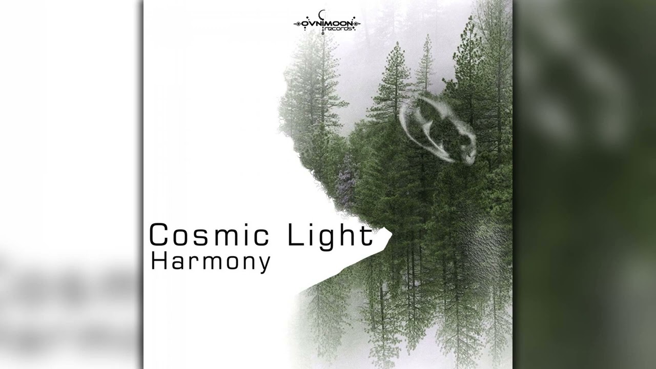 Cosmic Light - Harmony  (ovniep383/Geomagnetic Records/Psytrance)::Full Album