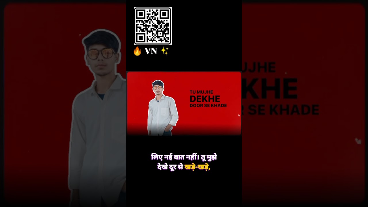 Based on the content of the video you provided&mdash;which is a Hindi hip-hop/rap lyrics video featuring