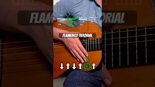 Flamenco guitar tutorial