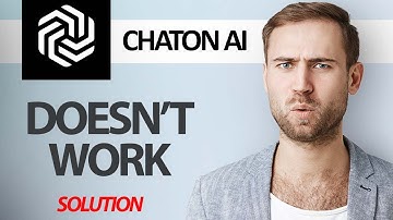How To Fix ChatOn AI App Doesn