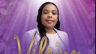 IN LOVING MEMORY OF VILAINE LOUIS  SUNSHINE MAY 2, 1977 -  SUNSET FEBRUARY 1, 2026