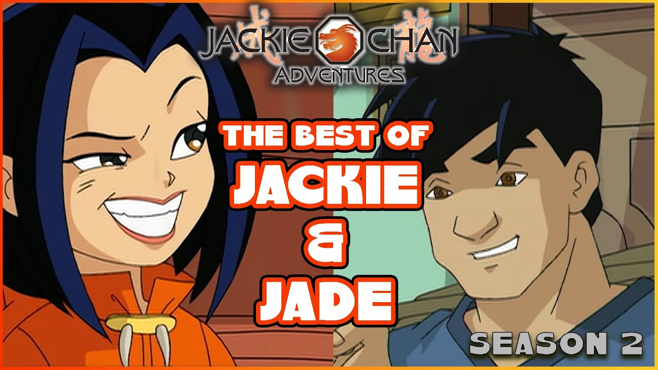 The Very Best Of Jackie And Jade  Season 2  Throwback Toons