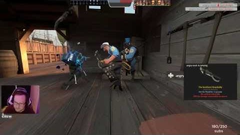 Uncle Dane Streams - TF2 [Aug 1, 2018] | how to invent jukebox as the american repairman