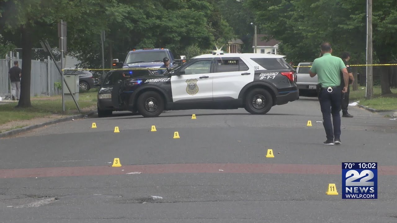 Arrest made for the deadly shooting on State Street in Springfield ...