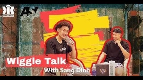 Welcome to the 1st Wiggle Talk!! Feat. Hanoi Buffaloes player Sang Dinh!