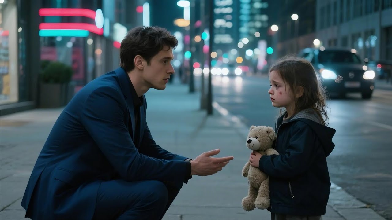 A POOR GIRL TELLS BILLIONAIRE NO ONE CARES ABOUT HER BIRTHDAY, HIS RESPONSE WARMS EVERYONE’S HE