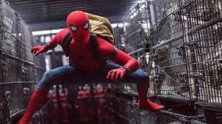 Homecoming Spider-Man | Imagine Dragons- Whatever It Takes [HD]