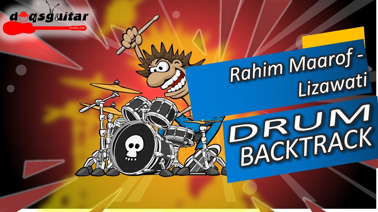 Rahim Maarof - Lizawati drumless | TANPA DRUM BACKTRACK