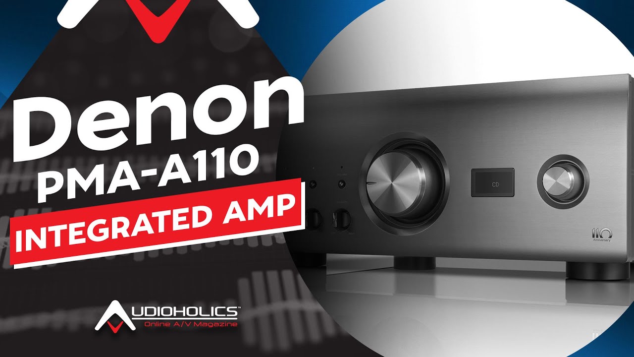 Denon PMA-150H Digital Integrated Amplifier Review - Style