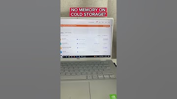 HOW TO MANAGE MEMORY ON LEDGER NANO CRYPTO WALLET