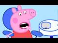 Peppa Pig 🦷 Diş Bakımı 🐷✨ Çocuklar İçin Çizgi Filmler