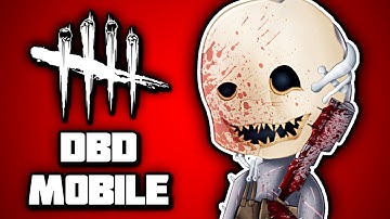 DBD MOBILE TRAPPER PRO! | Dead by Daylight Mobile (Beta Gameplay iOS - Android)