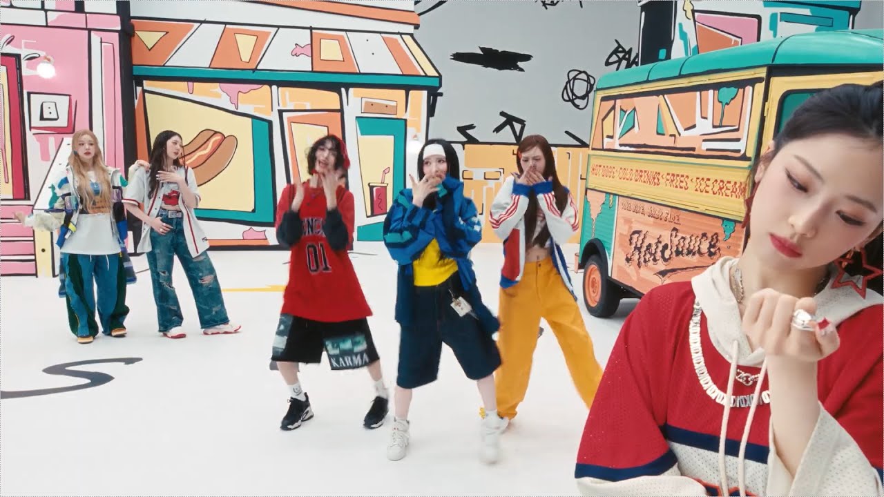 MV] BABYMONSTER - HOT SAUCE（日本語字幕） - YouTube