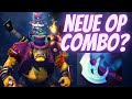 Warlock/Elements - die neue OP Strat? ► Dota 2 Auto Chess