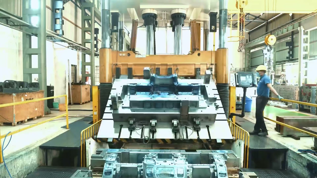 Introduction of Basis Mold India YouTube