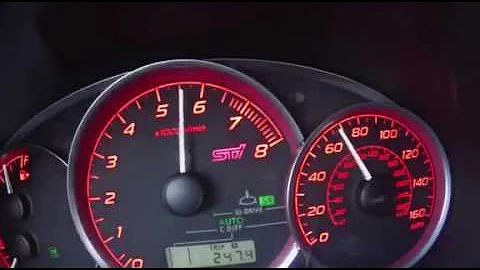 300 hp sti highway pull