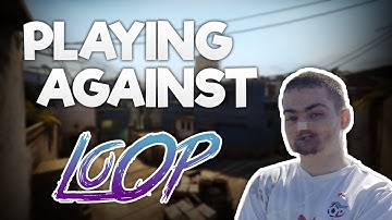 Playing a Pug Against Lo0p - ESEA Puggin