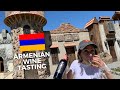 ARMENIAN WINE TASTING