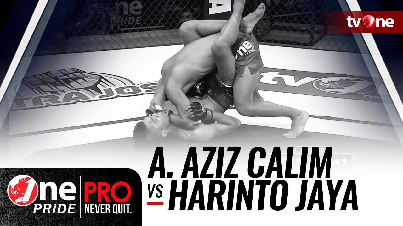 [HD] Abdul Aziz Calim vs Harinto Jaya - One Pride MMA - Flyweight