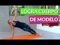 Cómo lograr un cuerpo de modelo - Vida Zen