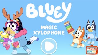 Bluey - Magic Xylophone Game (Watch And Play) screenshot 1