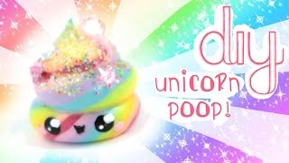 ♡ DIY Kawaii UNICORN POOP Charm!-♡ | Kawaii Friday screenshot 2
