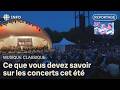 Abondance de concerts de musique classique en plein air cet été au Québec