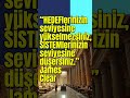 HEDEFİN VAR DA SİSTEMİN NE?