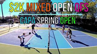 Japan 🇯🇵 vs Montana 🏔️ $2K Mixed Open QFs | Nguyen (5.4)/ Omori (4.8) vs Mead (5.0) / Ticknor (4.8)