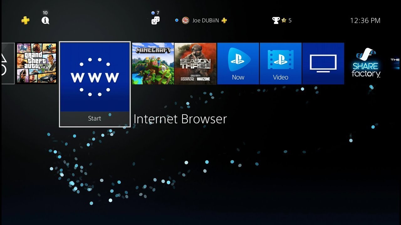 jailbroken ps4 online