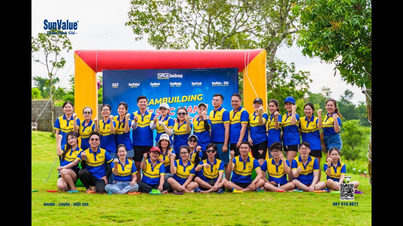 Team Building SunValue 2024