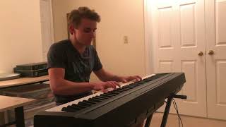 Route 209 Piano Cover (from Pokemon D/P)