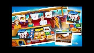 Kebab World - Cooking Game Chef - Gameplay 2019 ( iOS, Android ) Part #1 Scary teacher aniamtion screenshot 4