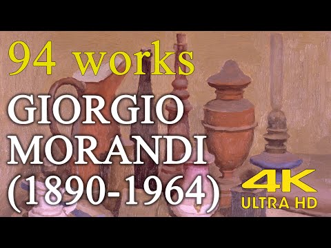 ቪዲዮ: Giorgio morandi ያነሳሳው ማነው?