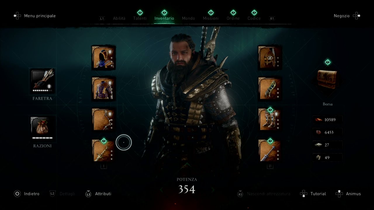 SCUDO A MANDORLA IN QUERCIA POSIZIONE MAPPA ASSASSIN´S CREED  VALHALLA