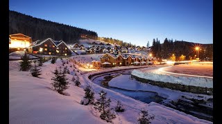Буковель_Зима 2021 - Відпочинок з дітьми: Готель Villa Elena, лижна школа Ski School, смачна кухня