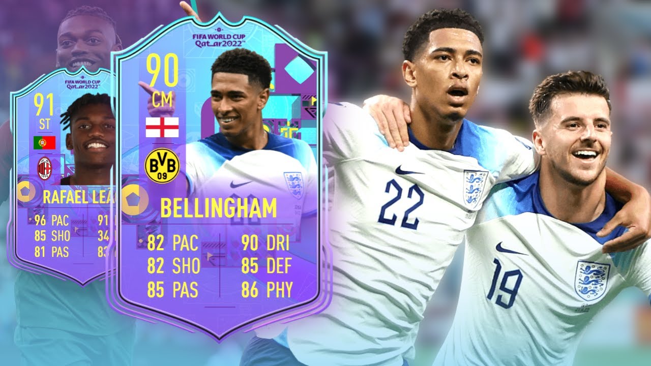 FIFA 23 ULTIMATE TEAM R2G ! WC PHENOMS NEW PROMO ! LIVE 6PM CONTENT ! MINI RELEASE !!