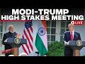 PM Modi-Trump Meet LIVE: Key Modi-Trump Meet At G7, Leaders Likely To Discuss Trade & Defence