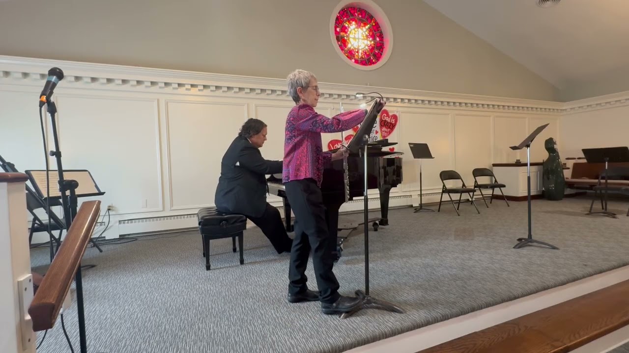 B. Martinu (1890-1959): Sonata for Flute and Piano No. 1 (ca.1951)