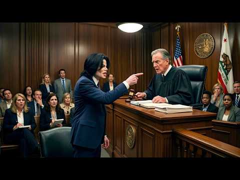Michael Jackson Was On Trial For 14 Weeks — The Moments Inside That Courtroom Changed Everything