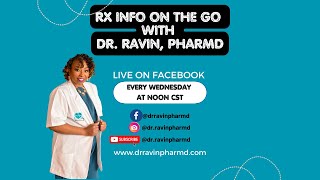 Rx Info on the Go with Dr. Ravin, PharmD: Brompheniramine
