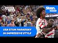 USA 𝘿𝙊𝙈𝙄𝙉𝘼𝙏𝙀, Young Aussie to Barcelona?! And England's gear stolen! | Added Time World Cup EP2