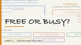 Design a Calendar System | System Design Interview