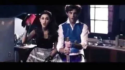 MIKA - Popular Song ft.Ariana Grande ( short video )