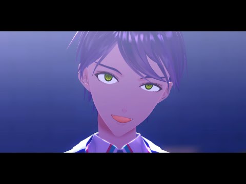 【にじさんじMMD】Machine Gun【剣持刀也】