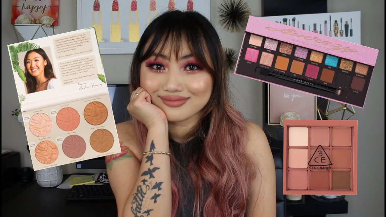 APRIL BEAUTY FAVORITES 2020! | Nancy Lor