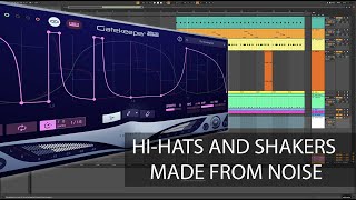 Ableton's White Noise and Gatekeeper