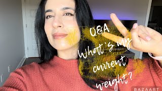 Chit Chat Get Ready With Me! | Answering all your questions