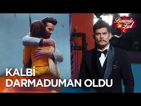 Karısını Başka Erkeğin Kollarında Gördü | Benimle Kal