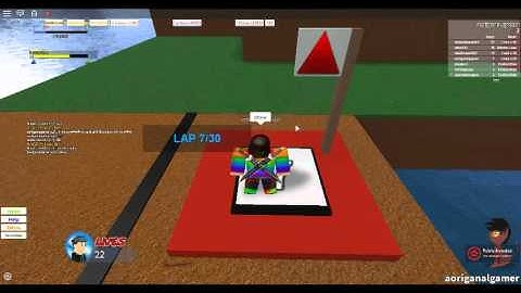 Roblox Super Checkpoint Part 1